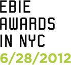 EBie awards in NYC